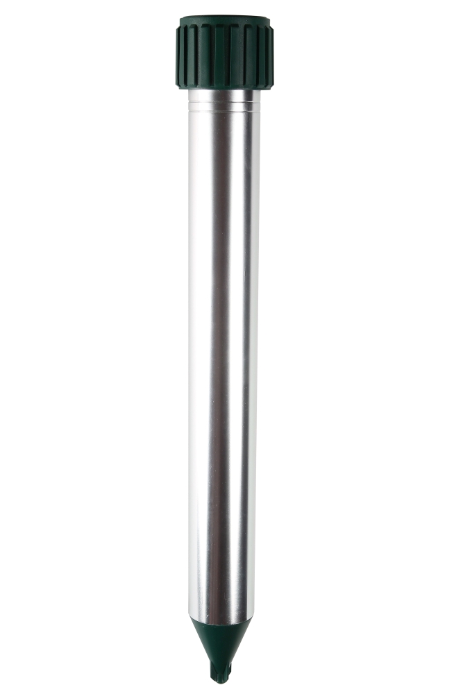 Afbeelding Nature Diervriendelijke Mollenverjager Metaal - H41.5xØ5.5cm door Haxo.nl