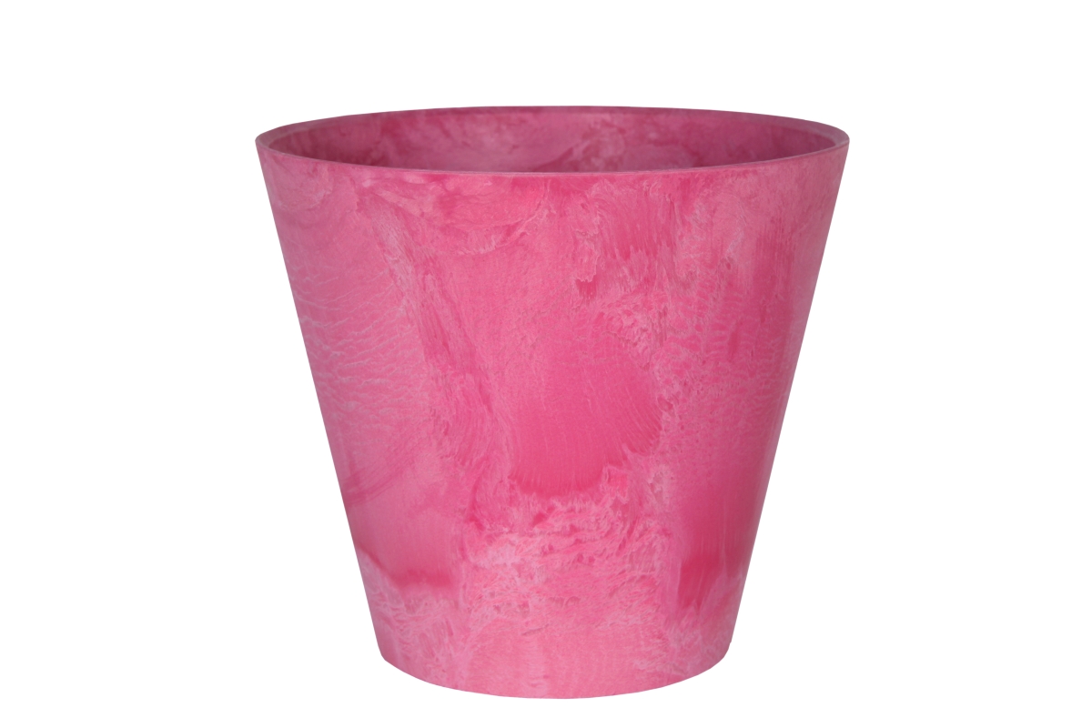 Afbeelding Artstone Plantenbak Claire Pink ø 17cm H15 door Haxo.nl