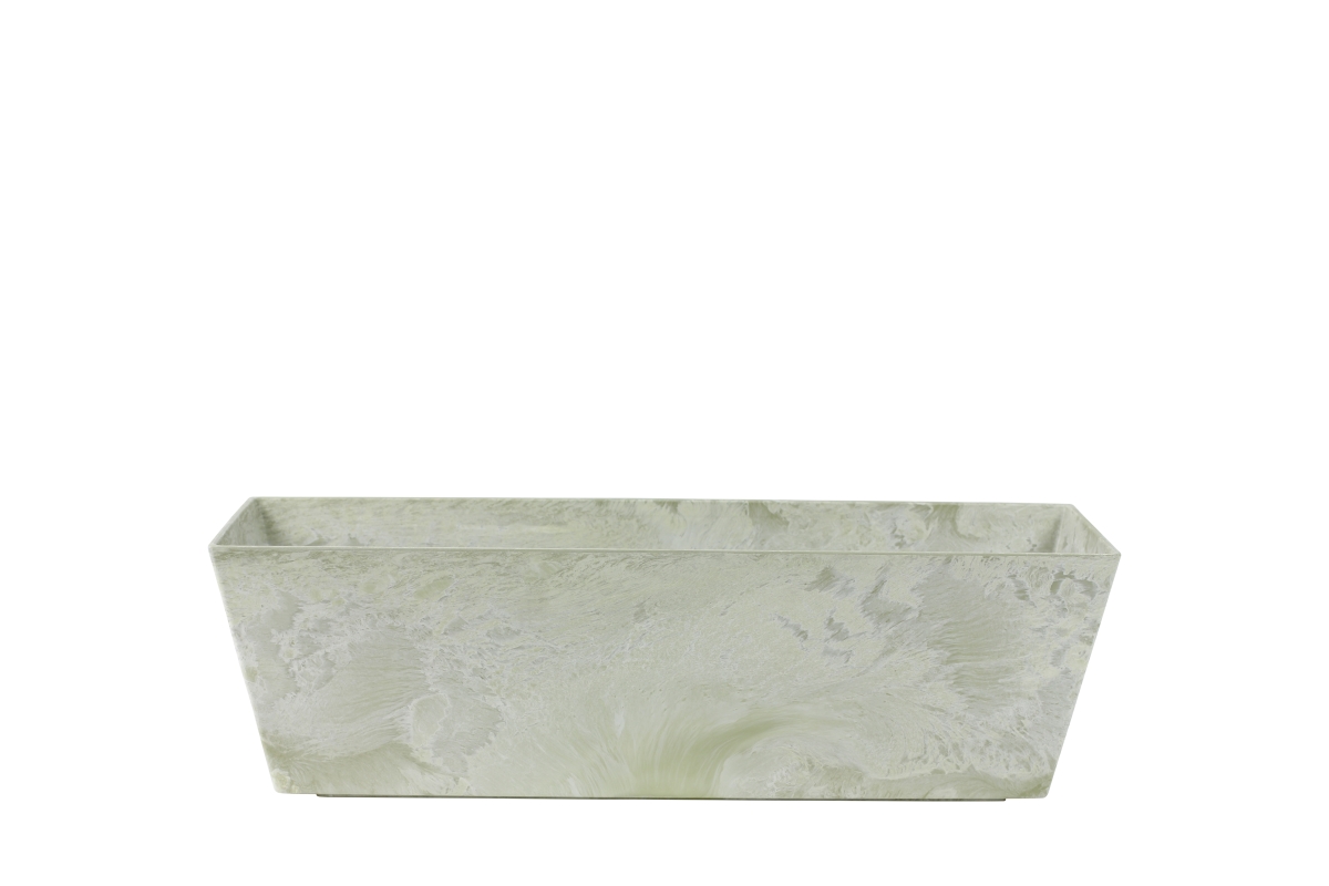 Afbeelding Artstone Plantenbak Ella Euca ø 55x17cm H17 door Haxo.nl