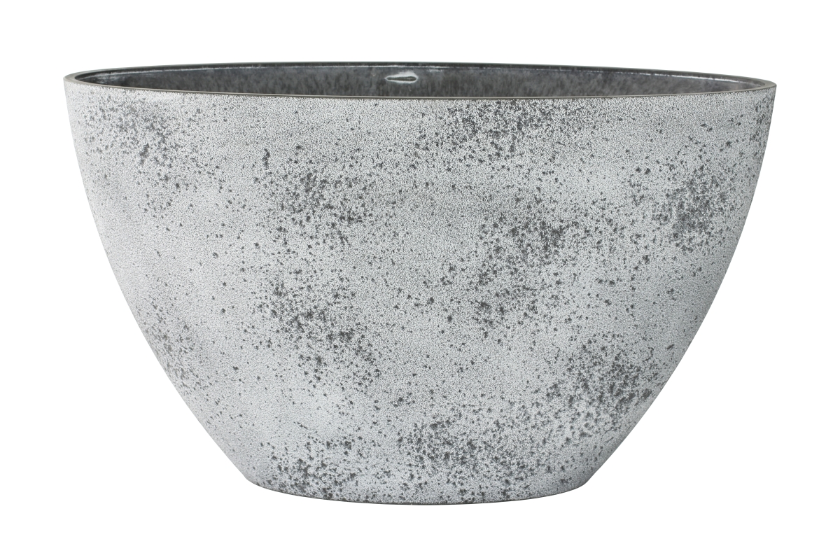 TS Bloempot Nova Concrete ø 60x25cm H35