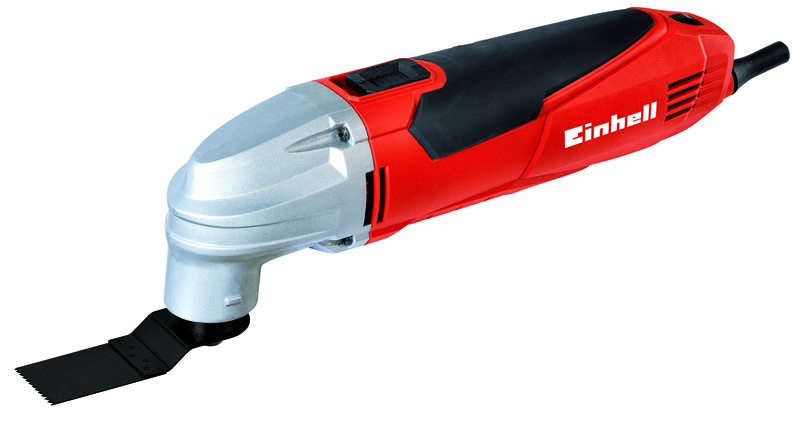 Afbeelding Einhell Multitool TC-MG 220 E door Haxo.nl