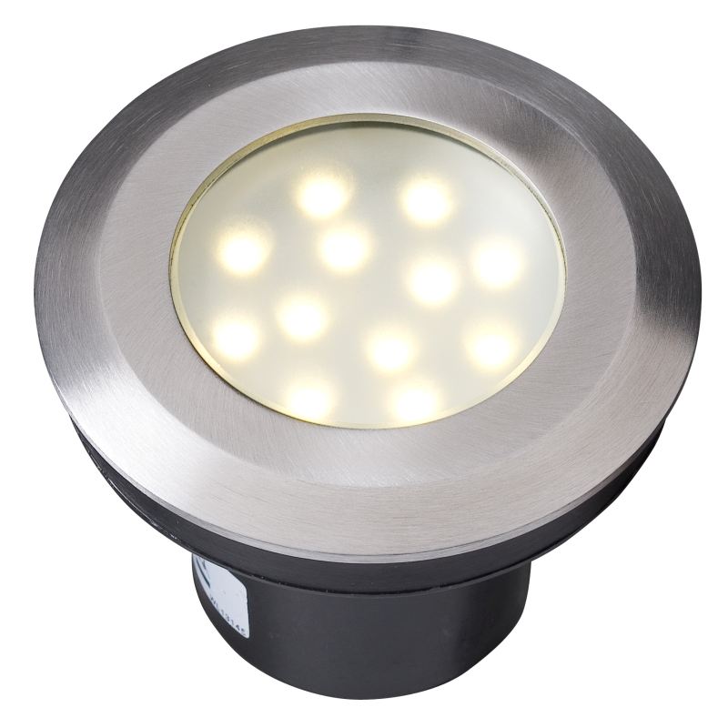 Afbeelding Garden Lights Grondspot Aureus LED door Haxo.nl