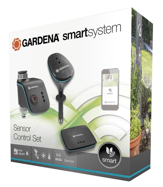 Afbeelding Gardena Control Set Smart door Haxo.nl