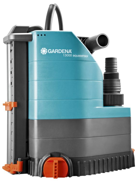 Gardena Dompelpomp Comfort 13000 Aquasensor