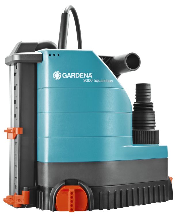 Gardena Dompelpomp Comfort 9000 Aquasensor