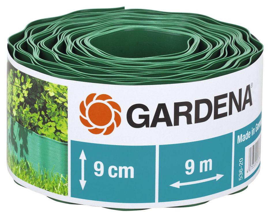 Afbeelding Gardena Graskantafzetting 9-9 cm door Haxo.nl