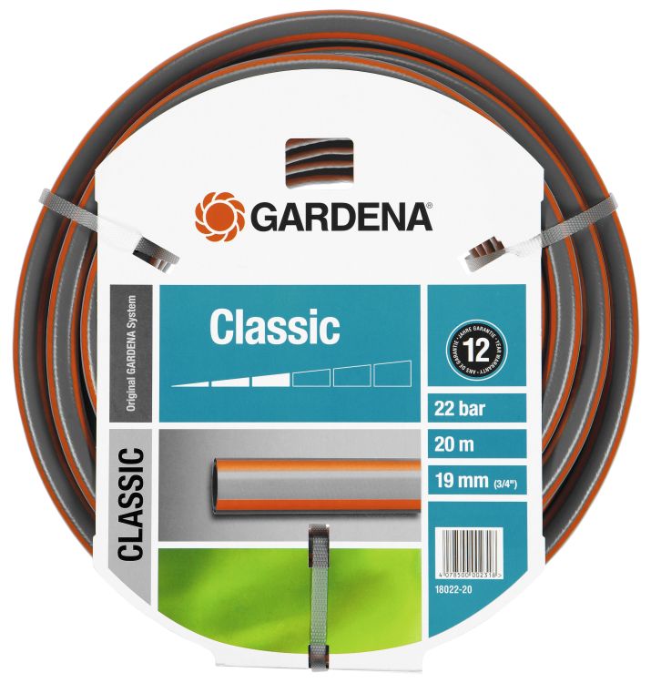 Afbeelding Gardena Tuinslang Classic Ø 19 mm 20 Meter door Haxo.nl