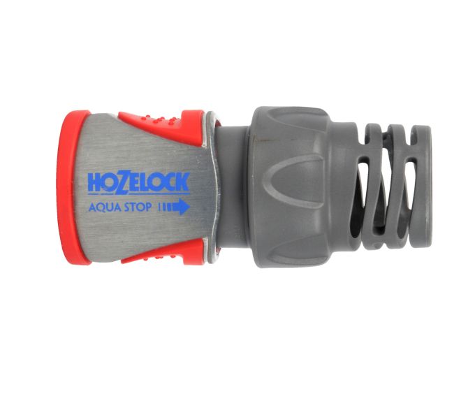 Afbeelding Hozelock Slangstuk Met Waterstop Pro 15/19 mm door Haxo.nl