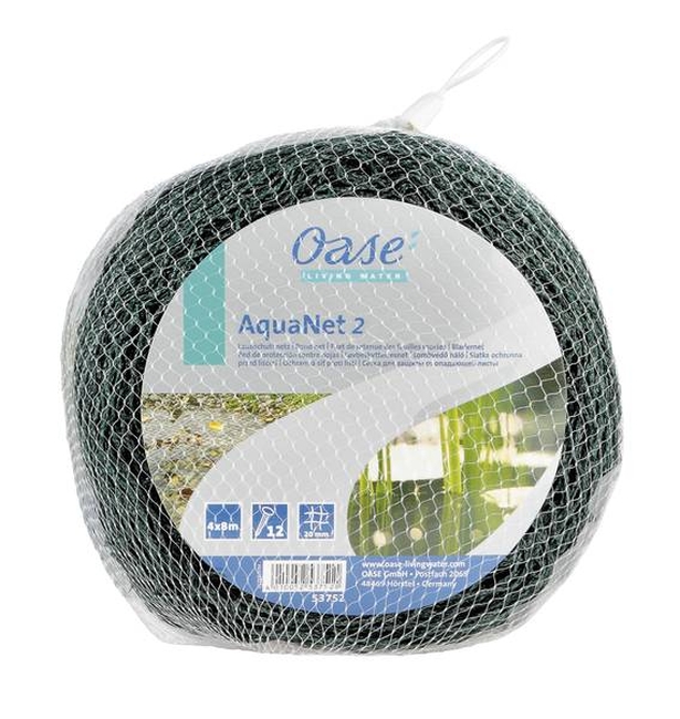 Oase AquaNet 2 4x8m