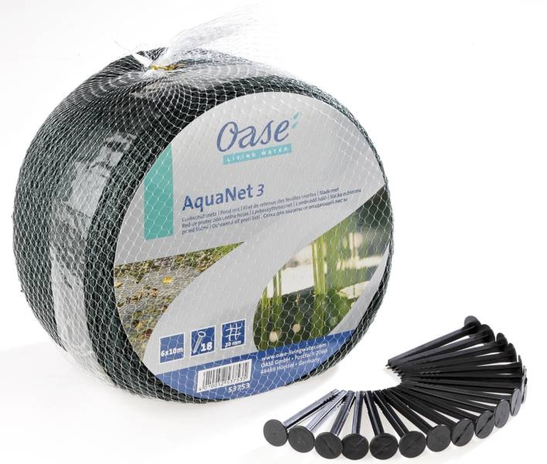 Oase AquaNet 3 6x10m