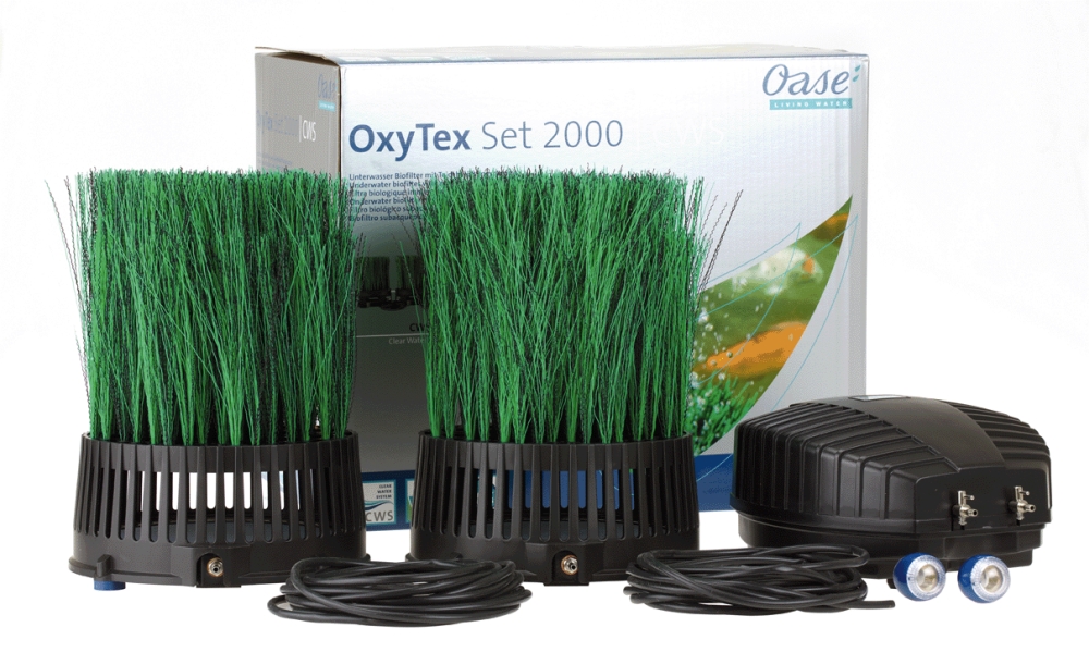 Oase oxytex set 2000