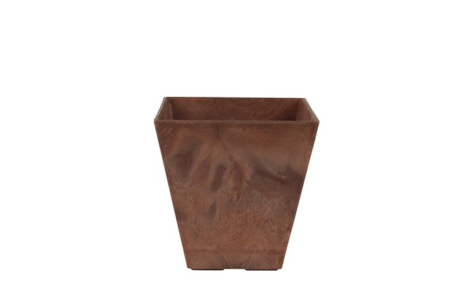 Artstone Bloempot Ella oak D25 H24