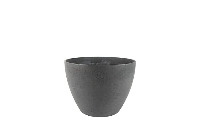 TS Bloempot Nova concrete grey D29 H22