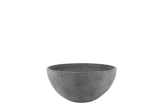 TS Bowl Nova concrete grey D35 H17