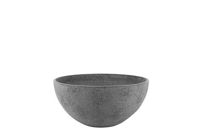 TS Bowl Nova concrete grey D55 H23