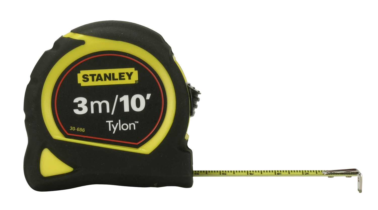 Stanley Rolbandmaat Tylon 3 M /10' Ft