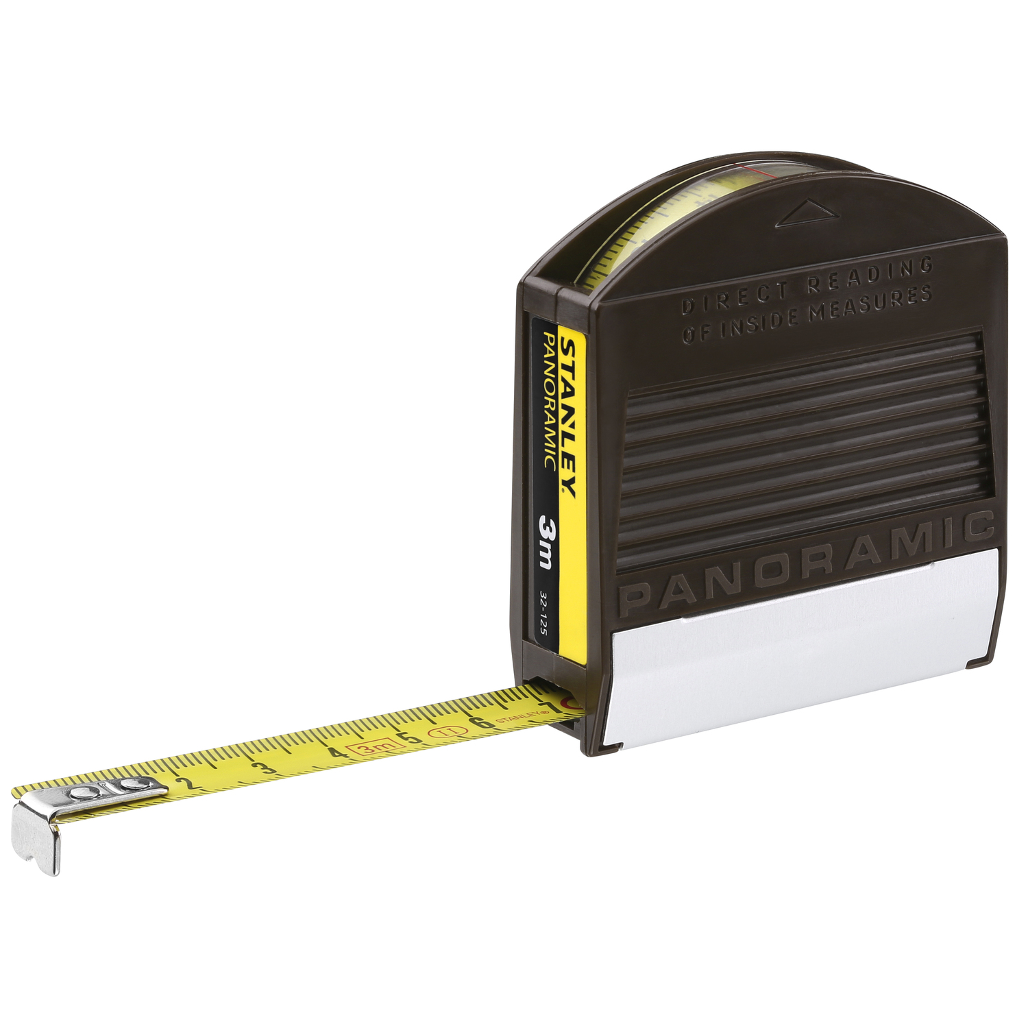 Stanley Rolbandmaat Powerlock Panoramic - 3 Meter