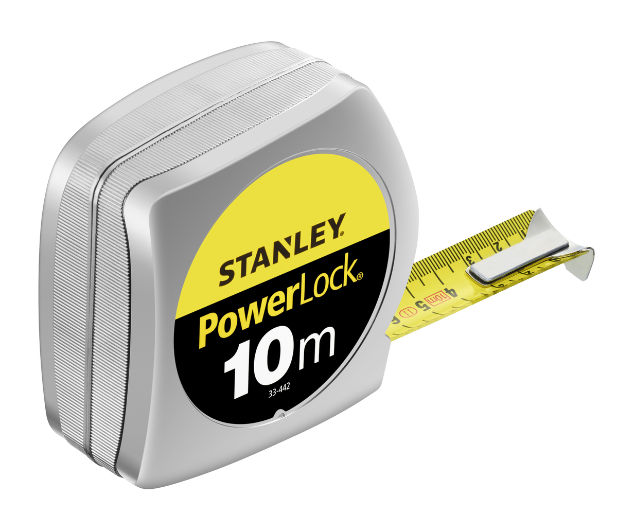 Stanley Rolbandmaat Powerlock 10 Meter