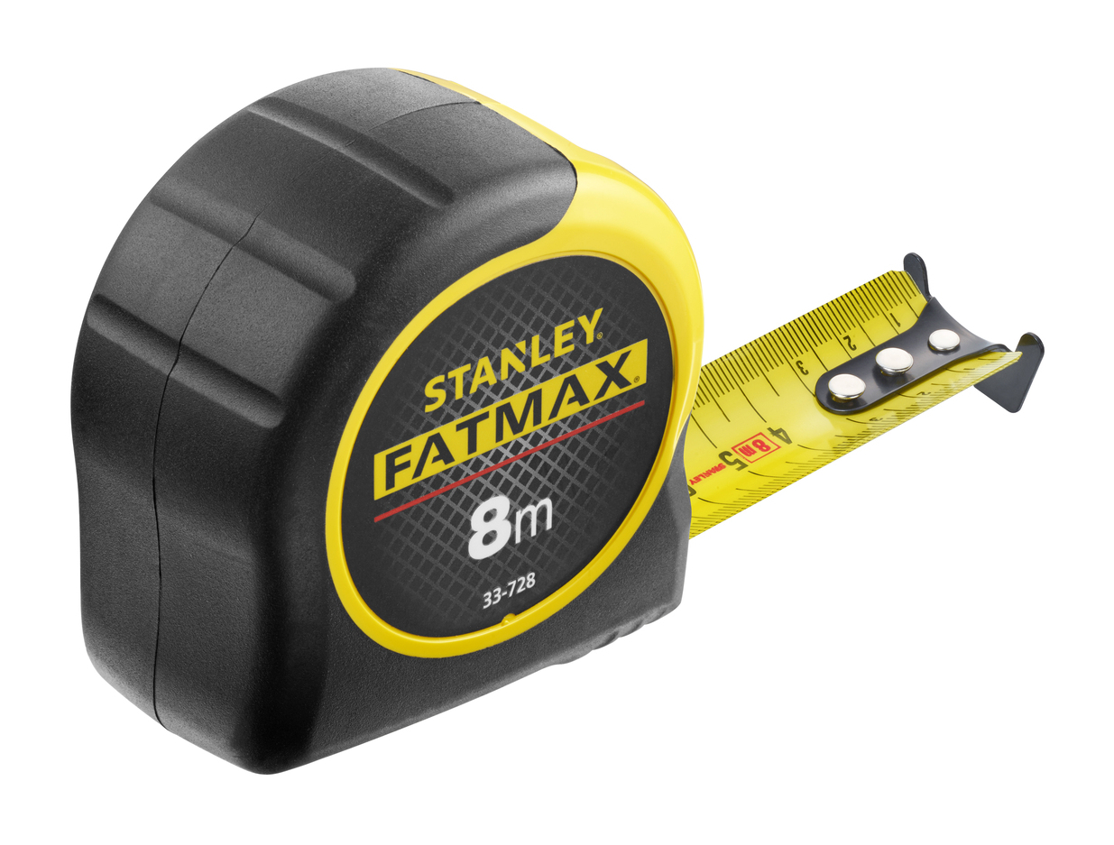 Stanley Fatmax Rolbandmaat Blade Armor 8 Meter