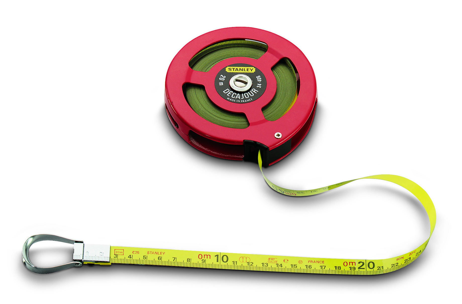 Stanley Landmeter Decajour - 20 Meter