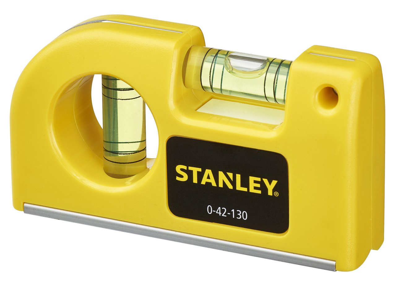 Stanley Magnetische Zakwaterpas - 8,7 cm