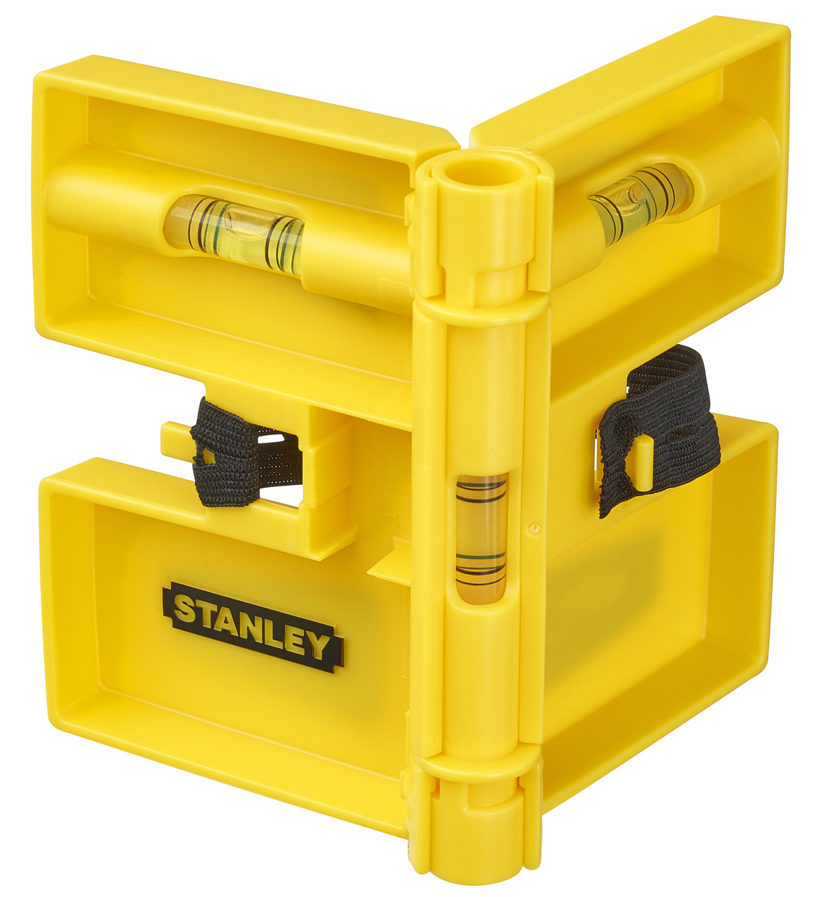 Stanley Magnetische Opvouwbare Hoekwaterpas - 18 cm