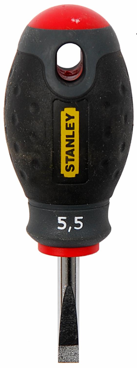 Stanley Schroevendraaier Parallel 5,5 X 30mm