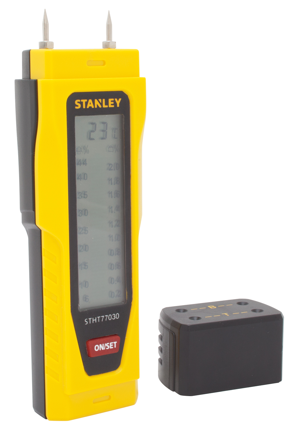 Stanley Vochtmeter