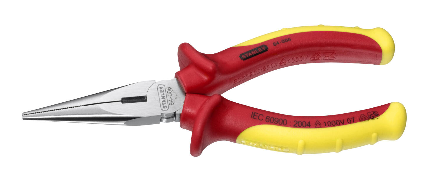 Stanley VDE Telefoontang 160mm
