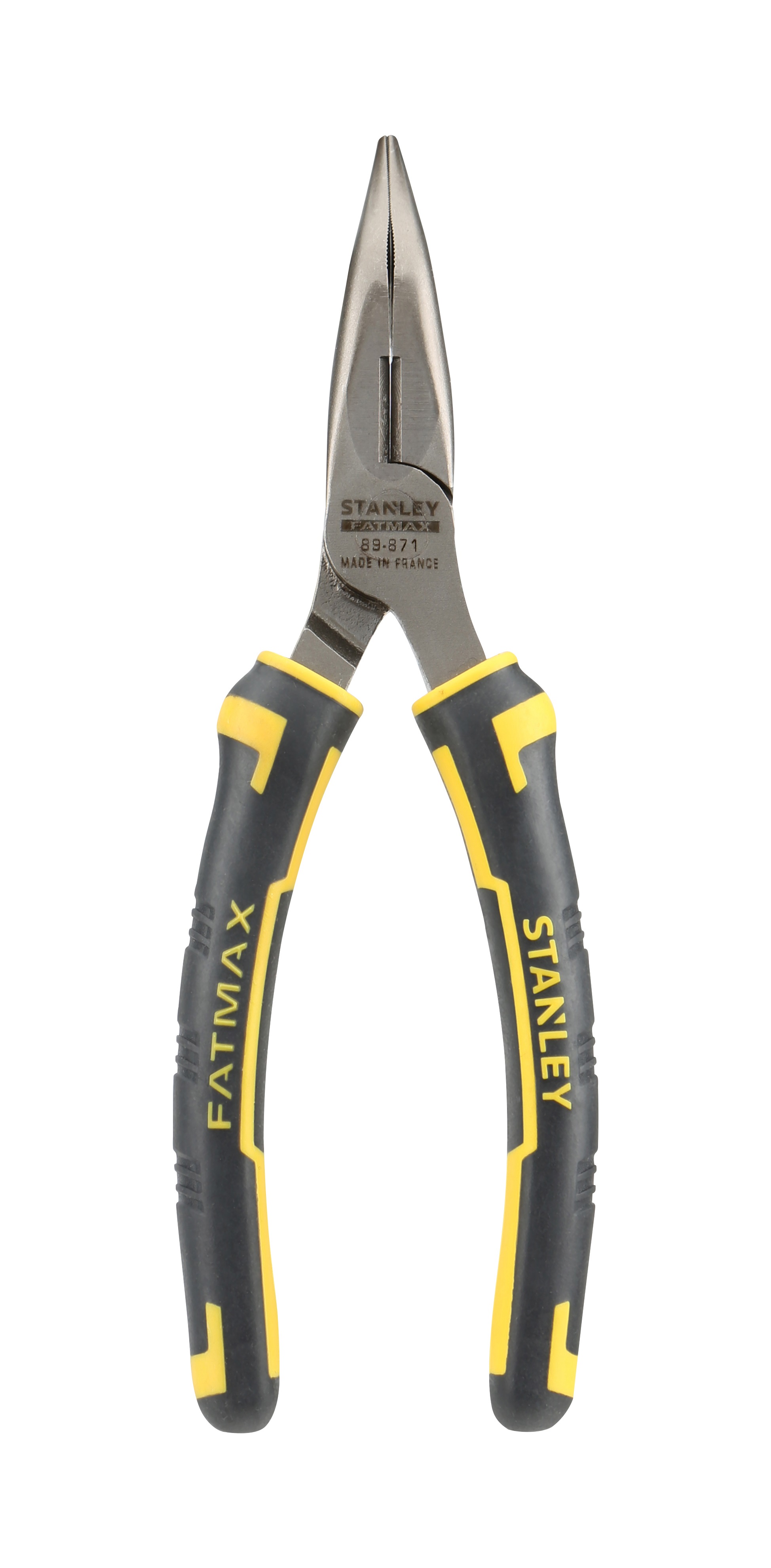 Stanley FatMax Gebogen Telefoontang 160 mm