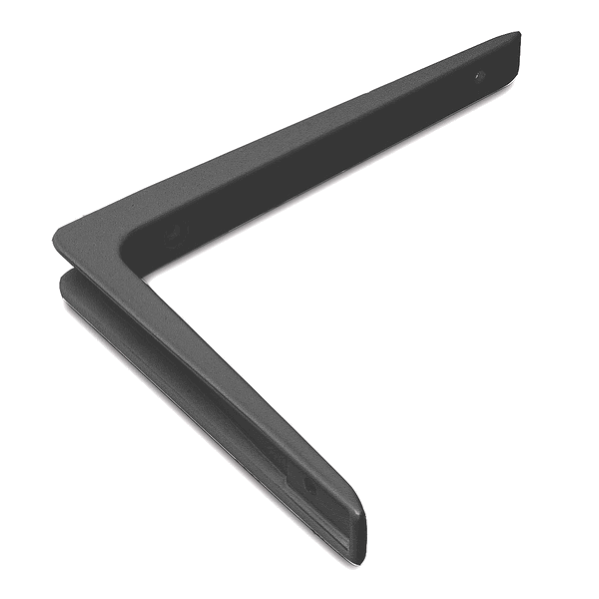 DX Plankdrager Aluminium Zwart 150 x 200 mm