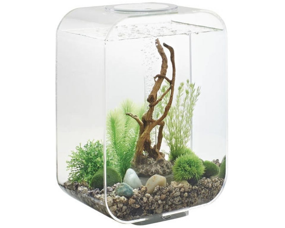 Afbeelding Aquarium biOrb Life MCR 15 Liter Transparant door Haxo.nl