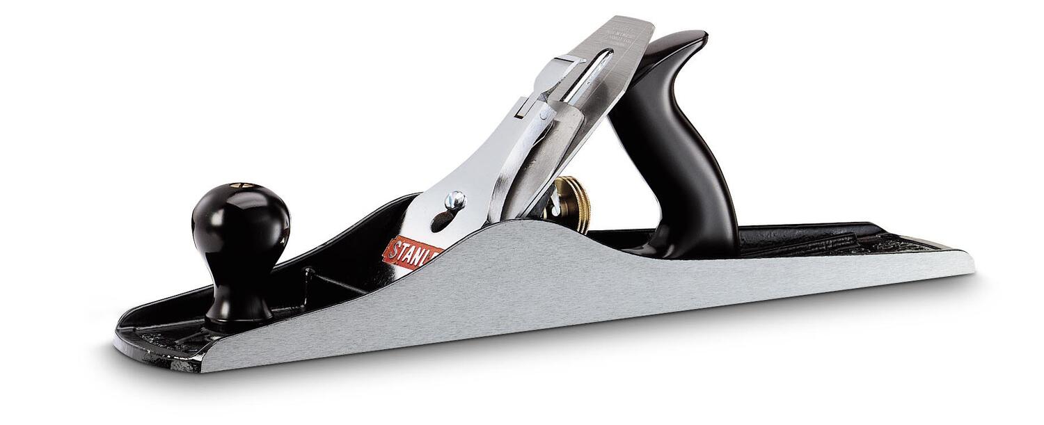 Afbeelding Stanley Rijschaaf Bailey 460mm door Haxo.nl