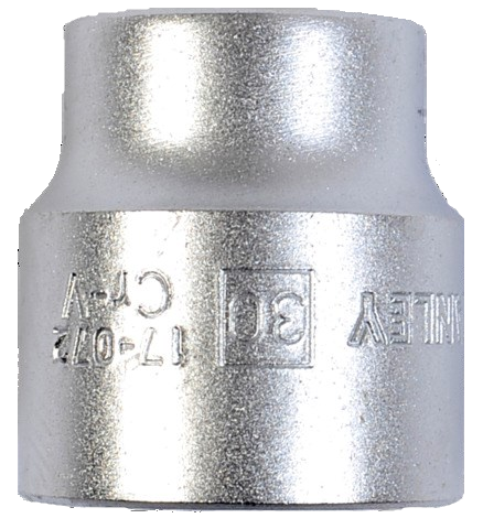 Stanley 1/2" Dop 30 mm 12Pt