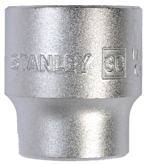 Stanley 1/2" Dop 32 mm 6Pt