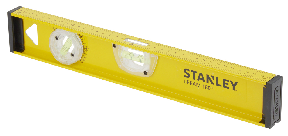 Stanley Waterpas I-Beam 180° - 400 mm