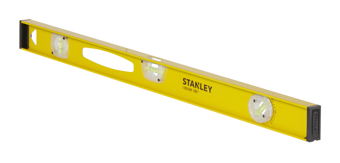 Stanley Waterpas I-Beam 180° - 800 mm