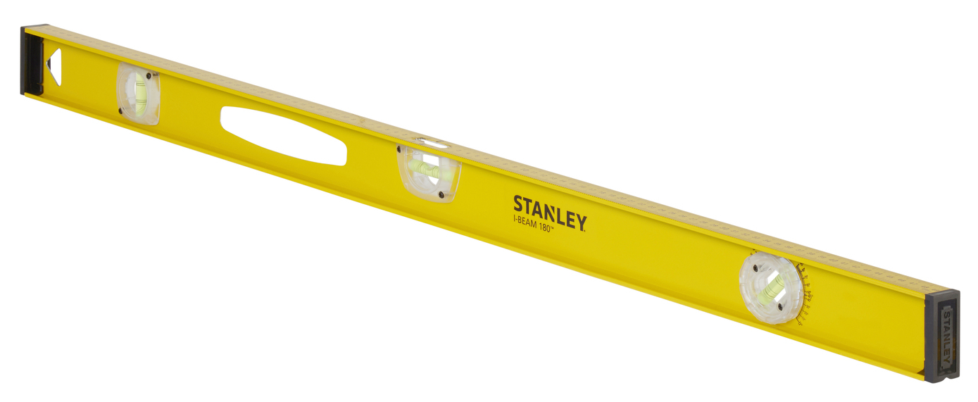 Stanley Waterpas I-Beam 180° - 1000 mm