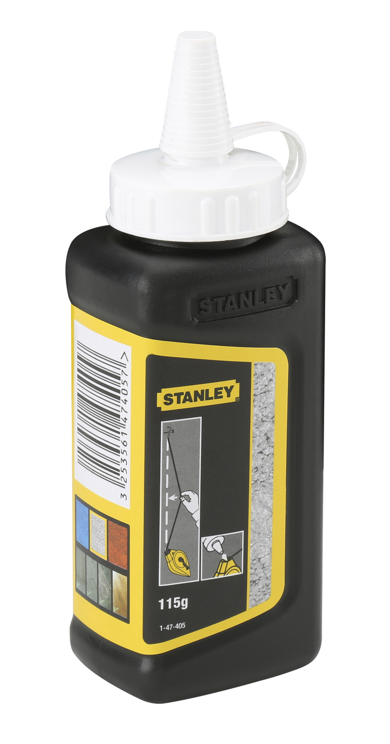 Stanley Slaglijnpoeder Wit - 115 gram