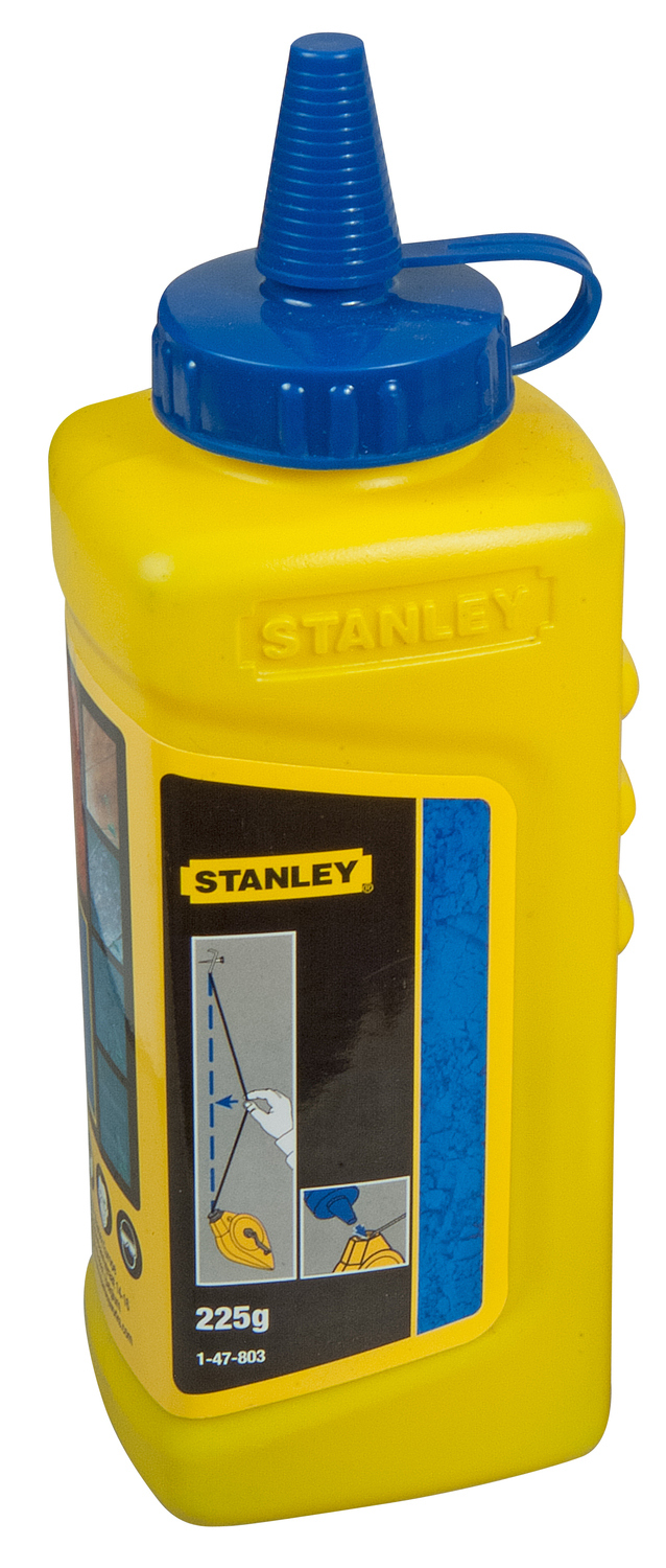 Stanley Slaglijnpoeder Blauw - 225 gram