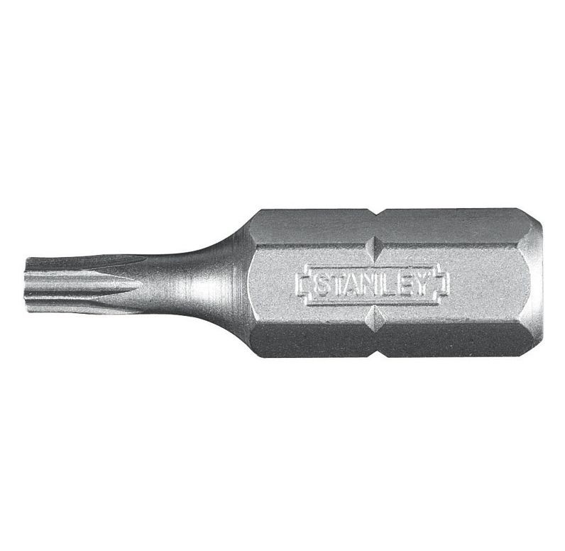 Stanley Torx Bit TX20 25 mm - 3 Stuks