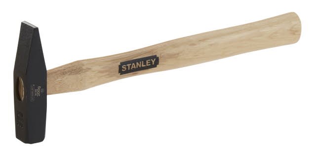 Afbeelding Stanley bankhamer houten steel 200 gr 1-51-172 door Haxo.nl