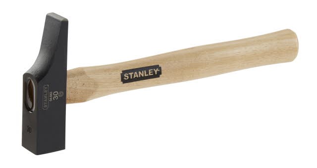 Afbeelding Stanley Timmermanshamer Hout 500gr door Haxo.nl