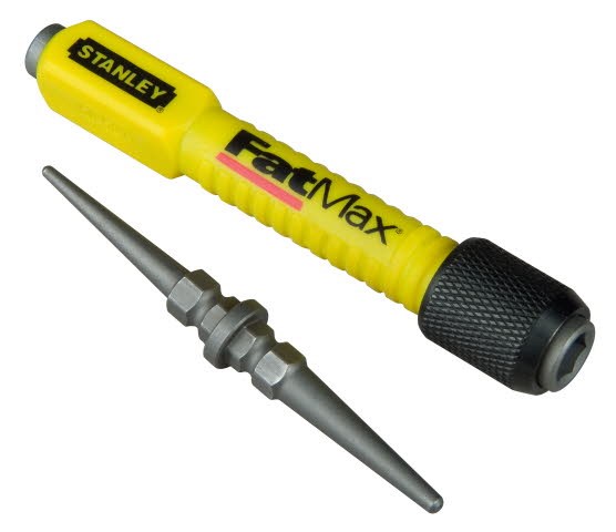 Afbeelding Stanley FatMax 2in1 Drevel 0,8/1,6 mm door Haxo.nl