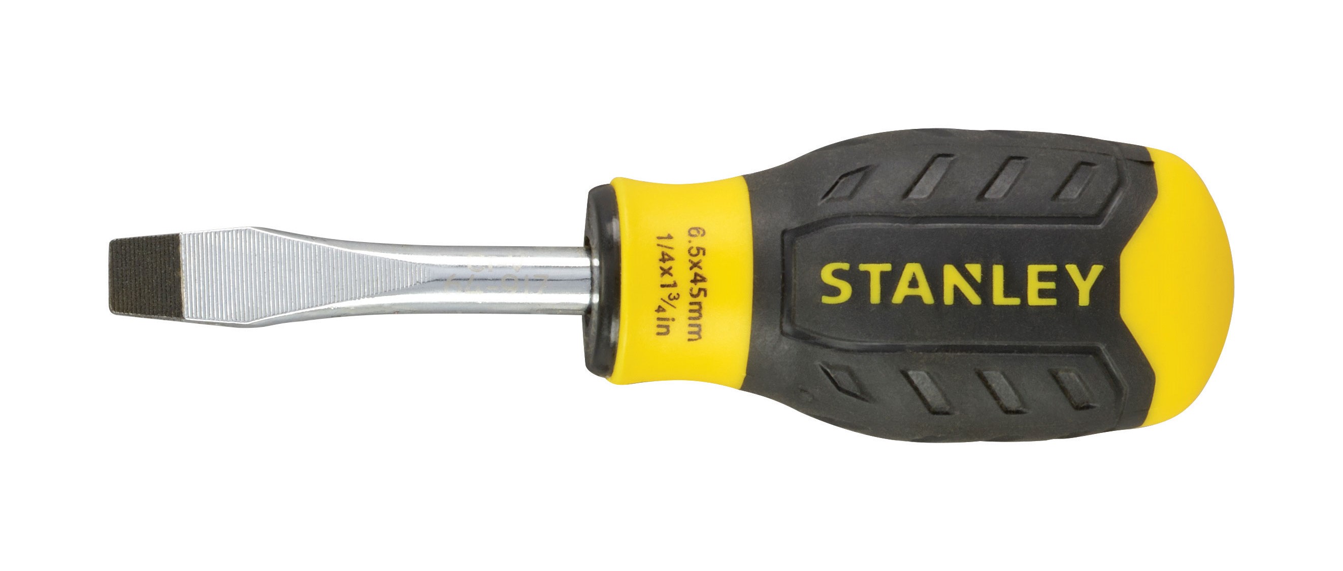 Stanley Schroevendraaier Standaard 6,5 X 45mm