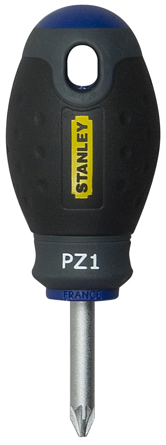 Afbeelding Stanley FatMax Schroevendraaier Standaard 3 (75mm) door Haxo.nl