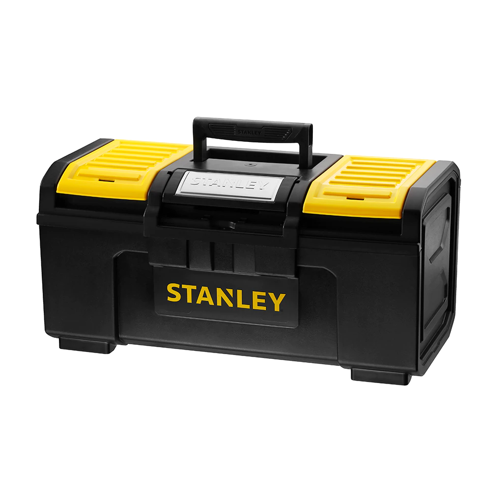 Afbeelding Stanley 16 Inch One Touch Gereedschapsbox door Haxo.nl