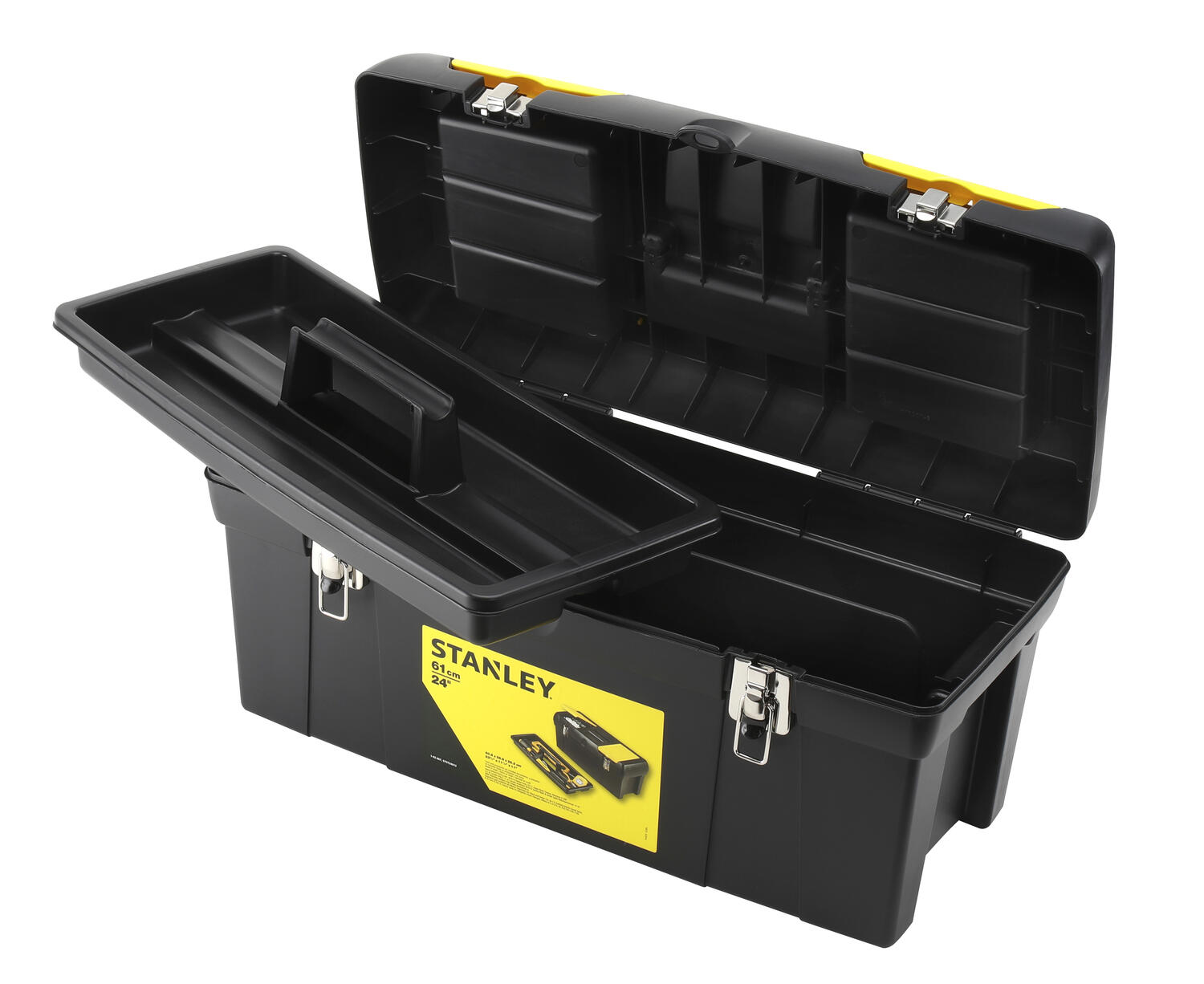 Stanley 24 Inch Gereedschapsbox met lade
