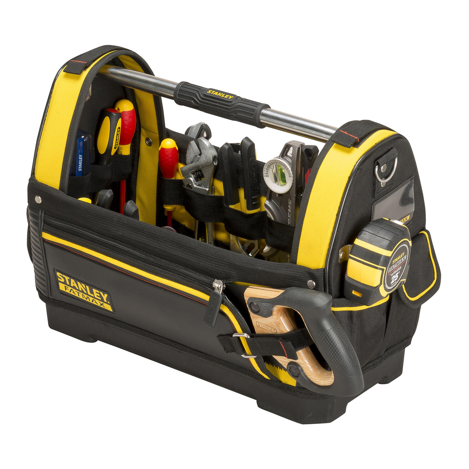 Afbeelding Stanley Fatmax Gereedschapstas Nylon - 480 x 250 x 330 mm door Haxo.nl