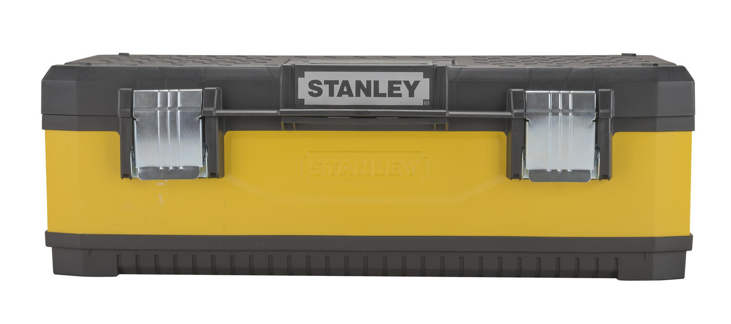 Stanley 26 Inch Metalen/Kunststof Toolbox